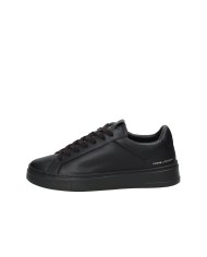 Crime London Extralight.15806 Sneaker bassa uomo in pelle Nero