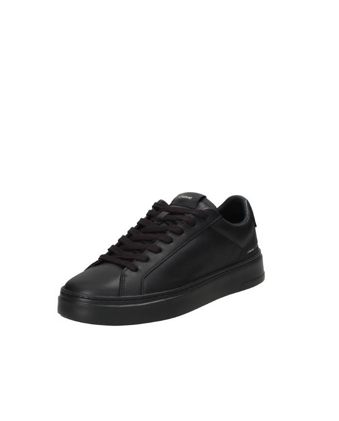 Crime London Extralight.15806 Sneaker bassa uomo in pelle Nero Crime London Extralight.15806 Sneaker bassa uomo in pelle Nero