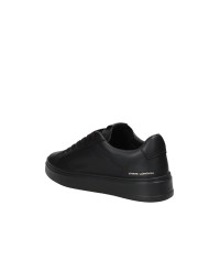 Crime London Extralight.15806 Sneaker bassa uomo in pelle Nero