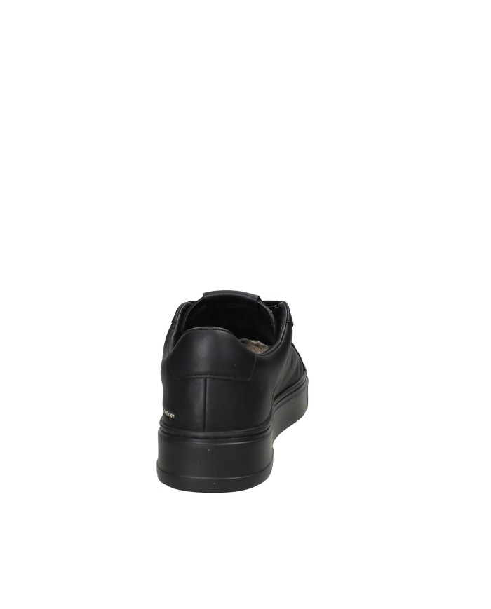 Crime London Extralight.15806 Sneaker bassa uomo in pelle Nero