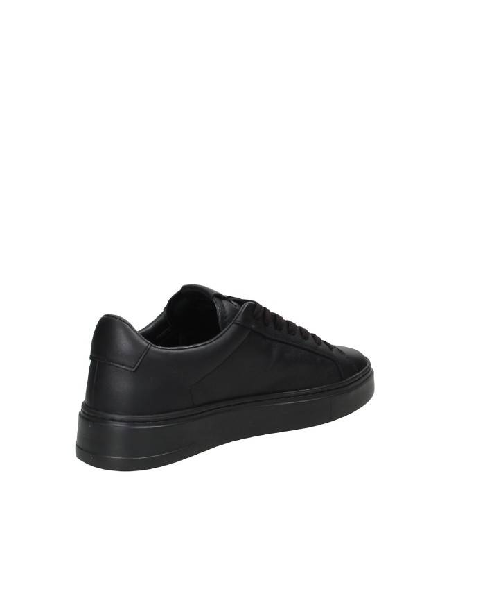Crime London Extralight.15806 Sneaker bassa uomo in pelle Nero