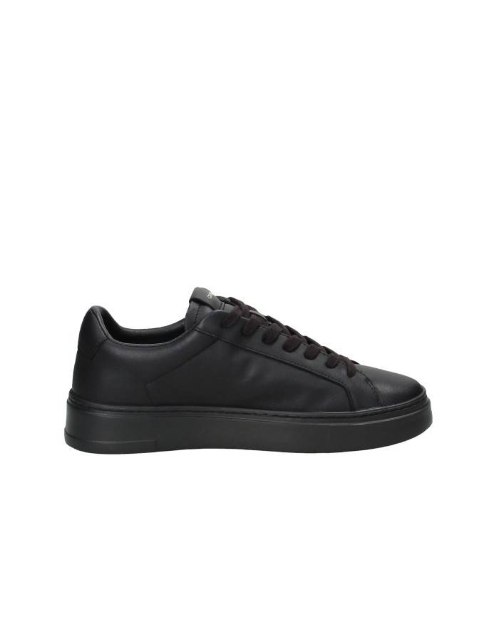 Crime London Extralight.15806 Sneaker bassa uomo in pelle Nero