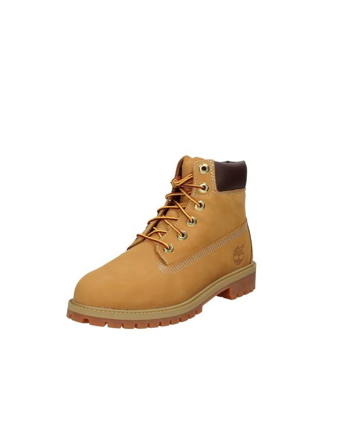 Timberland® boot.12907 Boot donna originale in nabuk Giallo Timberland® boot.12907 Boot donna originale in nabuk Giallo