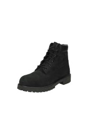 Timberland® boot.12909 Boot donna originale in nabuk Nero