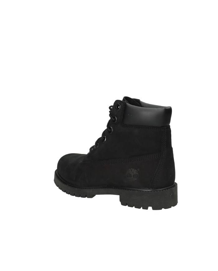 Timberland® boot.12909 Boot donna originale in nabuk Nero