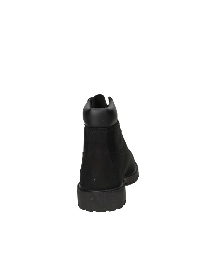 Timberland® boot.12909 Boot donna originale in nabuk Nero