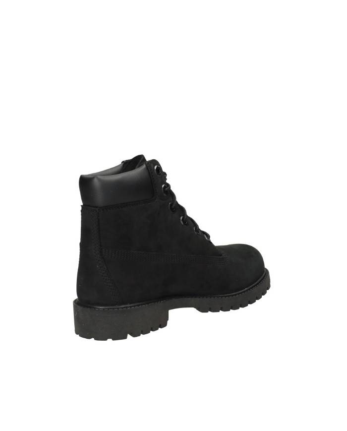 Timberland® boot.12909 Boot donna originale in nabuk Nero