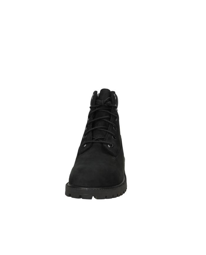 Timberland® boot.12909 Boot donna originale in nabuk Nero
