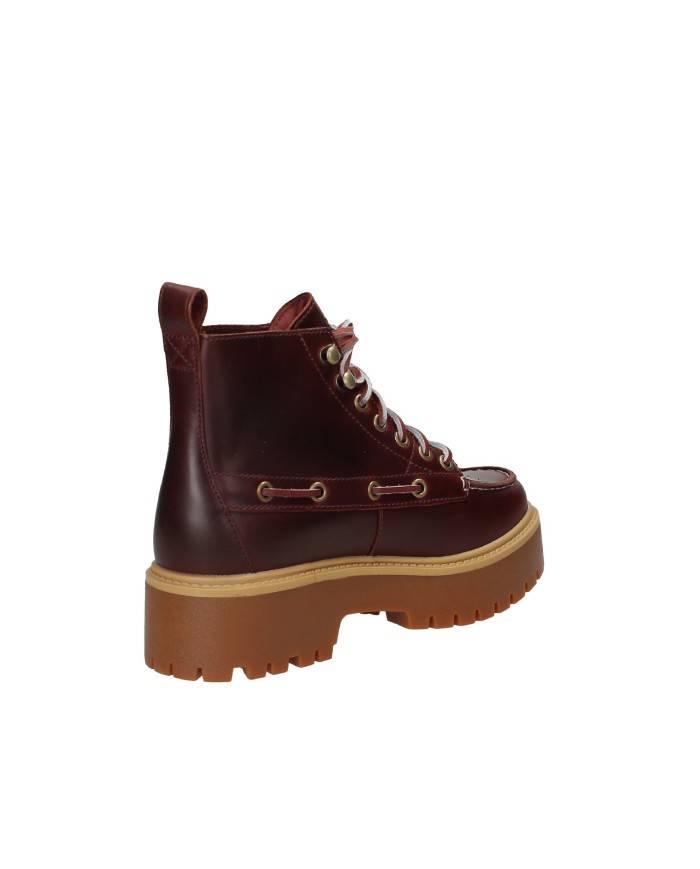 Timberland® Stone Street Mid.a27yz Polacchino donna in pelle con carrarmato Bordeaux Timberland® Stone Street Mid.a27yz Polacchino donna in pelle con carrarmato Bordeaux