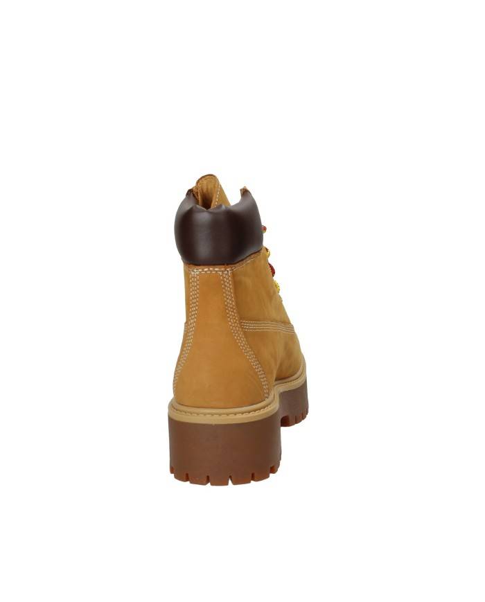 Timberland® Stone Street.a5rjd Polacchino stringato alto in nabuk Giallo Timberland® Stone Street.a5rjd Polacchino stringato alto in nabuk Giallo