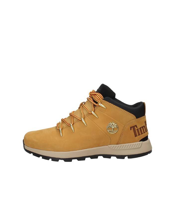 Timberland® Sprint Trekker.A1XVQ Scarponcino roccia in nabuk Giallo Timberland® Sprint Trekker.A1XVQ Scarponcino roccia in nabuk Giallo