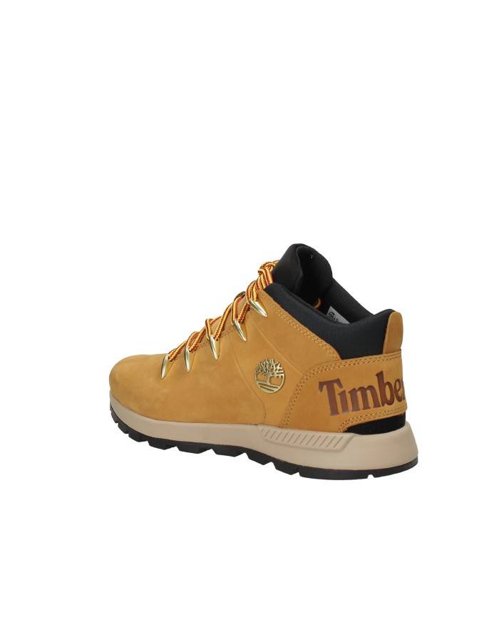 Timberland® Sprint Trekker.A1XVQ Scarponcino roccia in nabuk Giallo Timberland® Sprint Trekker.A1XVQ Scarponcino roccia in nabuk Giallo