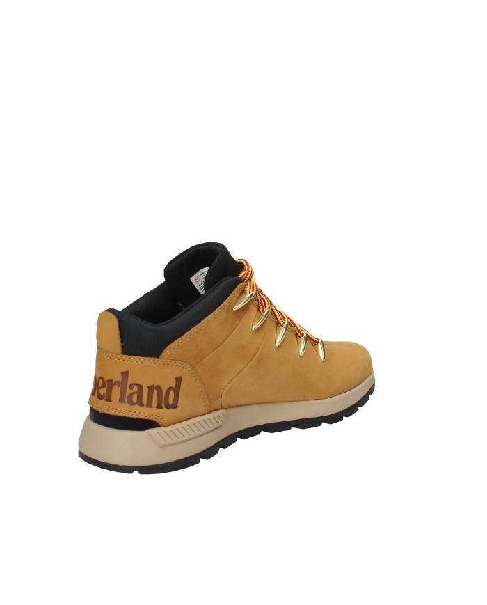 Timberland® Sprint Trekker.A1XVQ Scarponcino roccia in nabuk Giallo Timberland® Sprint Trekker.A1XVQ Scarponcino roccia in nabuk Giallo
