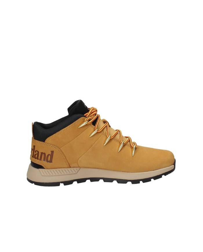 Timberland® Sprint Trekker.A1XVQ Scarponcino roccia in nabuk Giallo Timberland® Sprint Trekker.A1XVQ Scarponcino roccia in nabuk Giallo