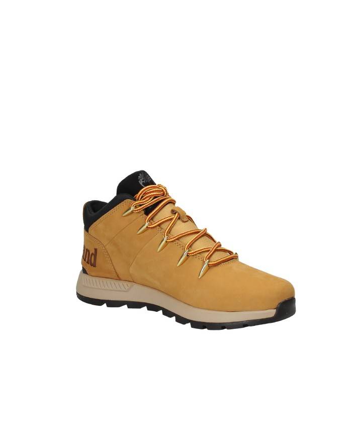 Timberland® Sprint Trekker.A1XVQ Scarponcino roccia in nabuk Giallo Timberland® Sprint Trekker.A1XVQ Scarponcino roccia in nabuk Giallo