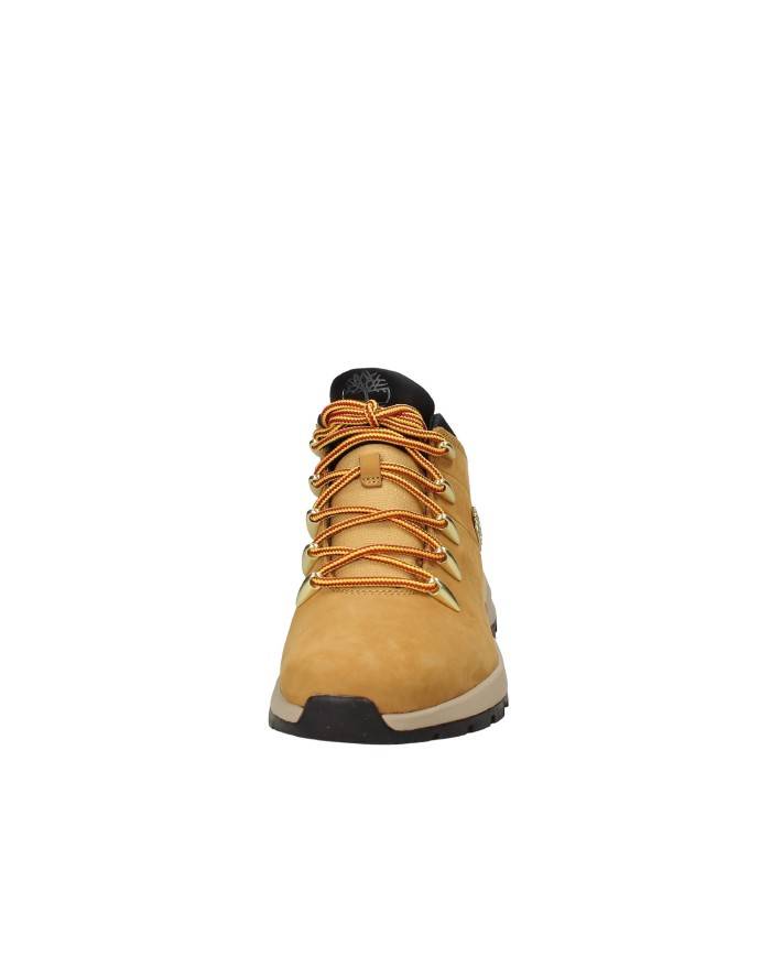 Timberland® Sprint Trekker.A1XVQ Scarponcino roccia in nabuk Giallo Timberland® Sprint Trekker.A1XVQ Scarponcino roccia in nabuk Giallo