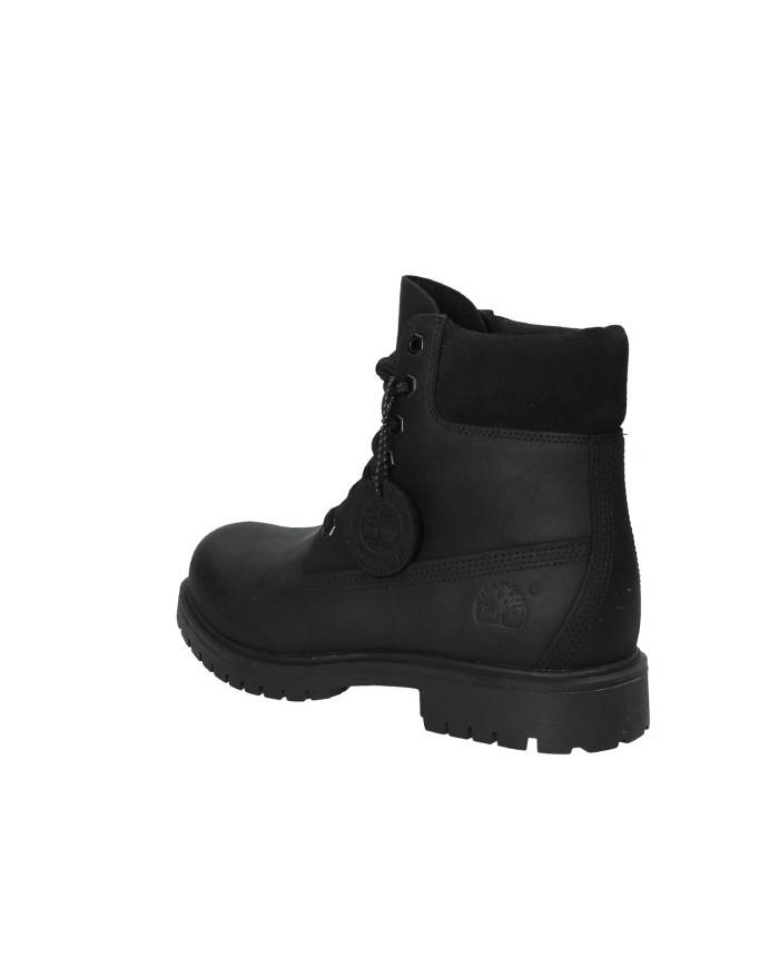 Timberland® boot.w02 Boot uomo allacciato impermeabile in nabuk Nero Timberland® boot.w02 Boot uomo allacciato impermeabile in nabuk Nero