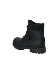 Timberland® boot.w02 Boot uomo allacciato impermeabile in nabuk Nero