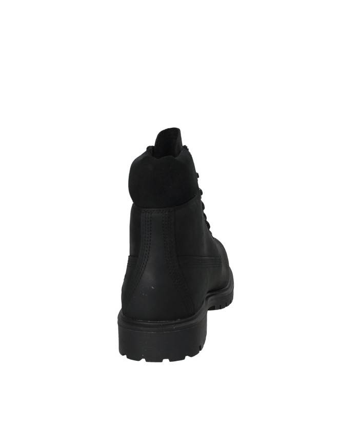Timberland® boot.w02 Boot uomo allacciato impermeabile in nabuk Nero Timberland® boot.w02 Boot uomo allacciato impermeabile in nabuk Nero