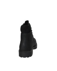 Timberland® boot.w02 Boot uomo allacciato impermeabile in nabuk Nero