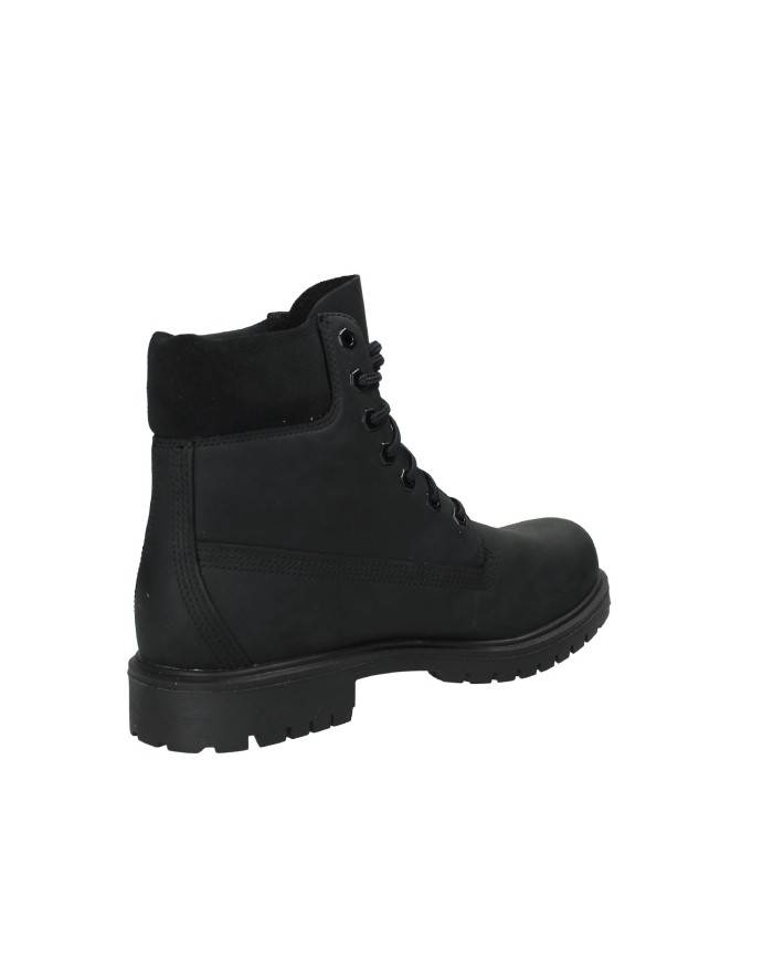 Timberland® boot.w02 Boot uomo allacciato impermeabile in nabuk Nero Timberland® boot.w02 Boot uomo allacciato impermeabile in nabuk Nero
