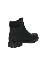 Timberland® boot.w02 Boot uomo allacciato impermeabile in nabuk Nero