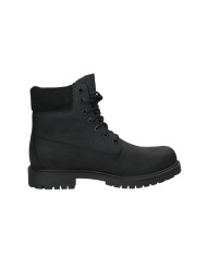 Timberland® boot.w02 Boot uomo allacciato impermeabile in nabuk Nero