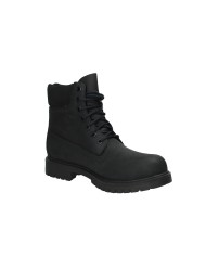 Timberland® boot.w02 Boot uomo allacciato impermeabile in nabuk Nero