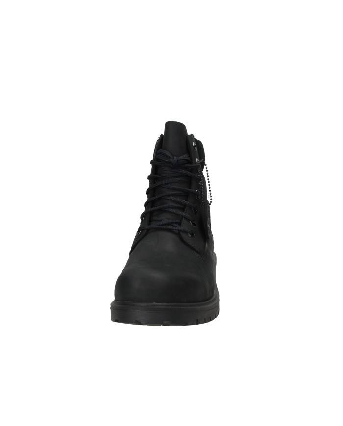 Timberland® boot.w02 Boot uomo allacciato impermeabile in nabuk Nero Timberland® boot.w02 Boot uomo allacciato impermeabile in nabuk Nero