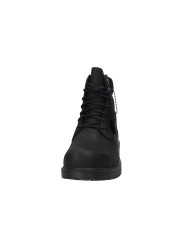Timberland® boot.w02 Boot uomo allacciato impermeabile in nabuk Nero