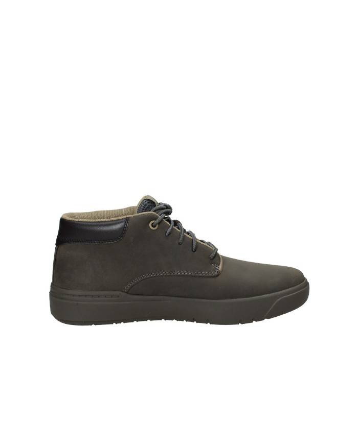 Timberland® Seneca Bay.a69m1 Sneaker alta da uomo in pelle Premium Leather Grigio Timberland® Seneca Bay.a69m1 Sneaker alta da uomo in pelle Premium Leather Grigio