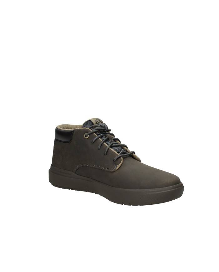Timberland® Seneca Bay.a69m1 Sneaker alta da uomo in pelle Premium Leather Grigio Timberland® Seneca Bay.a69m1 Sneaker alta da uomo in pelle Premium Leather Grigio