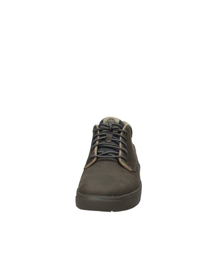 Timberland® Seneca Bay.a69m1 Sneaker alta da uomo in pelle Premium Leather Grigio Timberland® Seneca Bay.a69m1 Sneaker alta da uomo in pelle Premium Leather Grigio