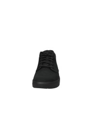 Timberland® Seneca Bay.015 Sneaker alta da uomo in nabuk Premium Leather Nero