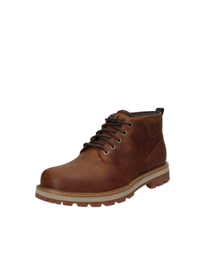 Timberland® Britton Road.A69TW Polacchino allacciato in pelle ingrassata Ruggine Timberland® Britton Road.A69TW Polacchino allacciato in pelle ingrassata Ruggine
