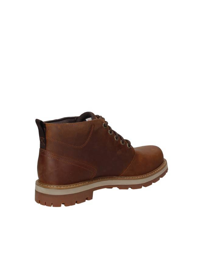 Timberland® Britton Road.A69TW Polacchino allacciato in pelle ingrassata Ruggine Timberland® Britton Road.A69TW Polacchino allacciato in pelle ingrassata Ruggine
