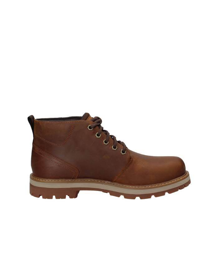 Timberland® Britton Road.A69TW Polacchino allacciato in pelle ingrassata Ruggine Timberland® Britton Road.A69TW Polacchino allacciato in pelle ingrassata Ruggine
