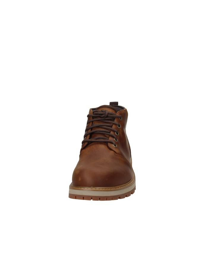 Timberland® Britton Road.A69TW Polacchino allacciato in pelle ingrassata Ruggine Timberland® Britton Road.A69TW Polacchino allacciato in pelle ingrassata Ruggine