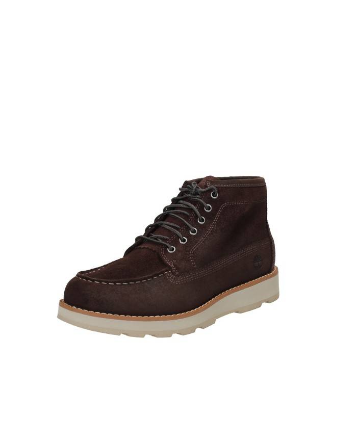 Timberland® Britton Mills.a6cep Polacchino carrarmato uomo in camoscio Testa Moro Timberland® Britton Mills.a6cep Polacchino carrarmato uomo in camoscio Testa Moro