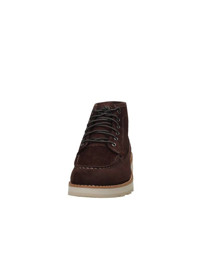 Timberland® Britton Mills.a6cep Polacchino carrarmato uomo in camoscio Testa Moro Timberland® Britton Mills.a6cep Polacchino carrarmato uomo in camoscio Testa Moro