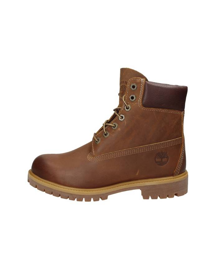 Timberland® Boot.27094 Boot uomo impermeabile in pelle ingrassata Marrone Timberland® Boot.27094 Boot uomo impermeabile in pelle ingrassata Marrone