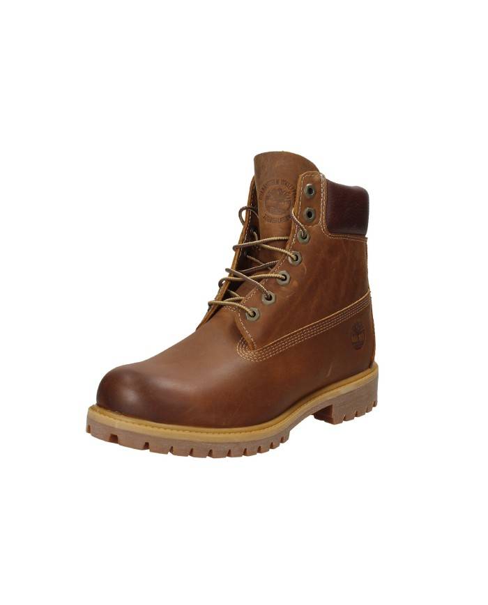 Timberland® Boot.27094 Boot uomo impermeabile in pelle ingrassata Marrone Timberland® Boot.27094 Boot uomo impermeabile in pelle ingrassata Marrone