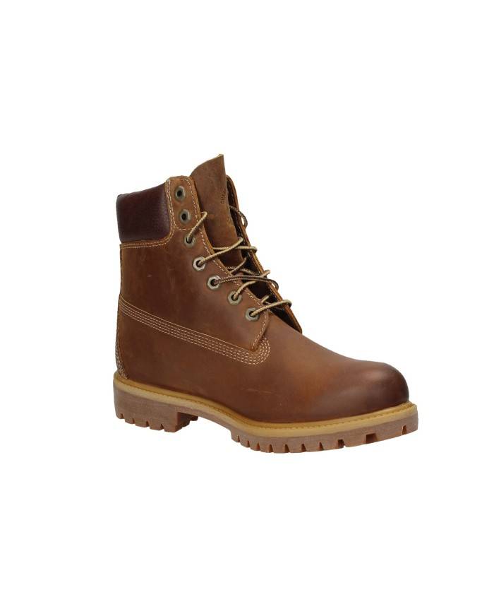 Timberland® Boot.27094 Boot uomo impermeabile in pelle ingrassata Marrone Timberland® Boot.27094 Boot uomo impermeabile in pelle ingrassata Marrone