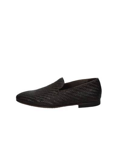Pawelk's 19037 Mocassino in pelle intrecciata Testa Moro Pawelk's 19037 Mocassino in pelle intrecciata Testa Moro