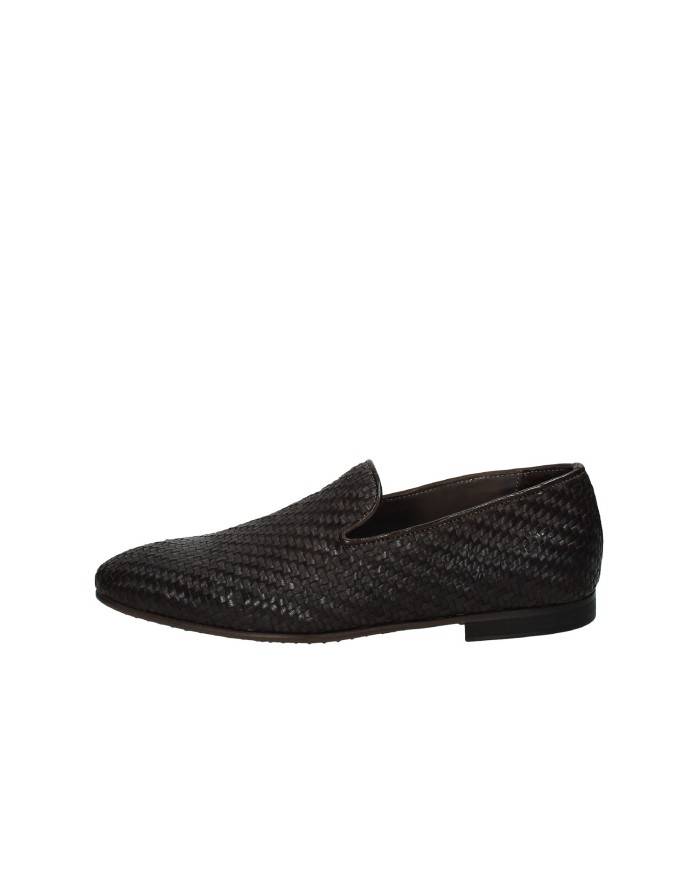 Pawelk's 19037 Mocassino in pelle intrecciata Testa Moro Pawelk's 19037 Mocassino in pelle intrecciata Testa Moro