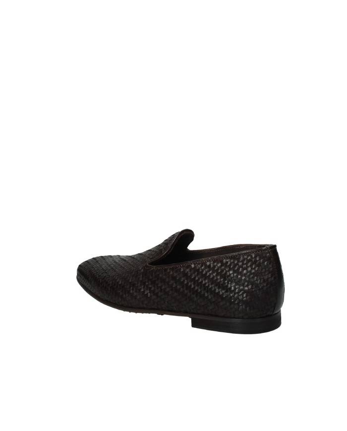 Pawelk's 19037 Mocassino in pelle intrecciata Testa Moro Pawelk's 19037 Mocassino in pelle intrecciata Testa Moro