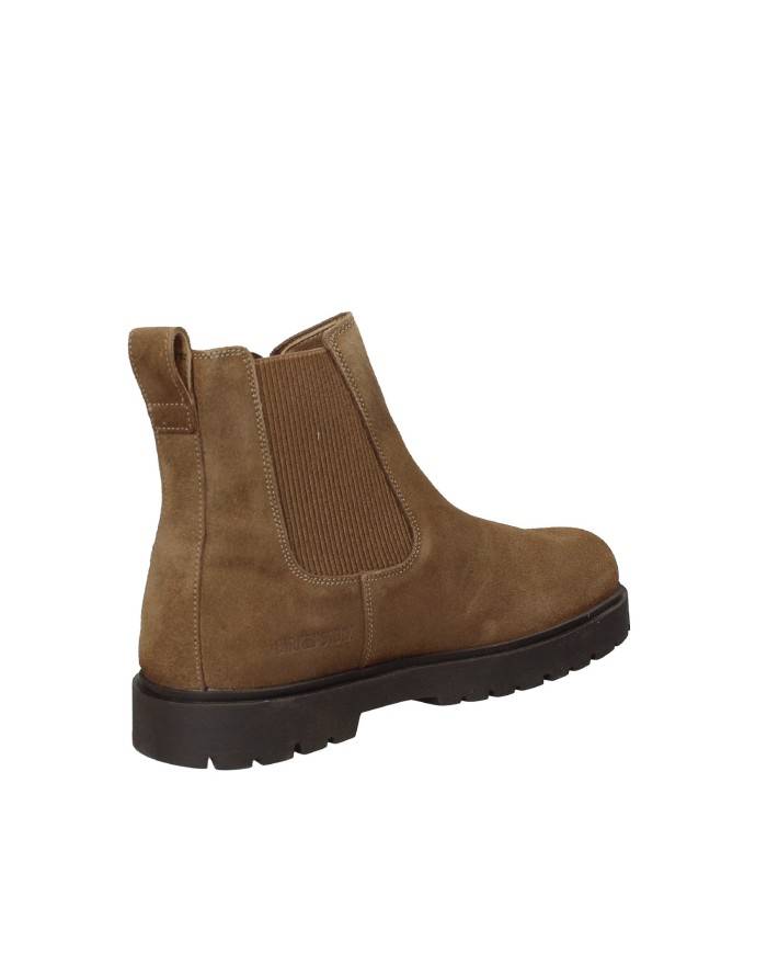 Birkenstock Highwood.1030115 Stivaletto da uomo con elastici in camoscio Tabacco Birkenstock Highwood.1030115 Stivaletto da uomo con elastici in camoscio Tabacco