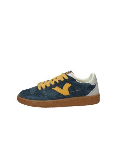 Victoria 8806102 Sneaker uomo in camoscio Blu Victoria 8806102 Sneaker uomo in camoscio Blu