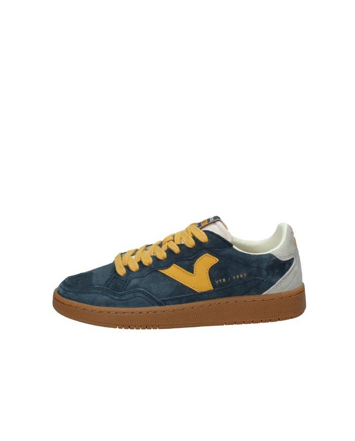 Victoria 8806102 Sneaker uomo in camoscio Blu Victoria 8806102 Sneaker uomo in camoscio Blu