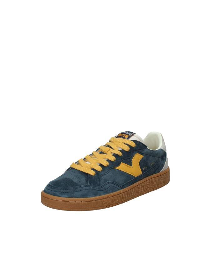 Victoria 8806102 Sneaker uomo in camoscio Blu Victoria 8806102 Sneaker uomo in camoscio Blu